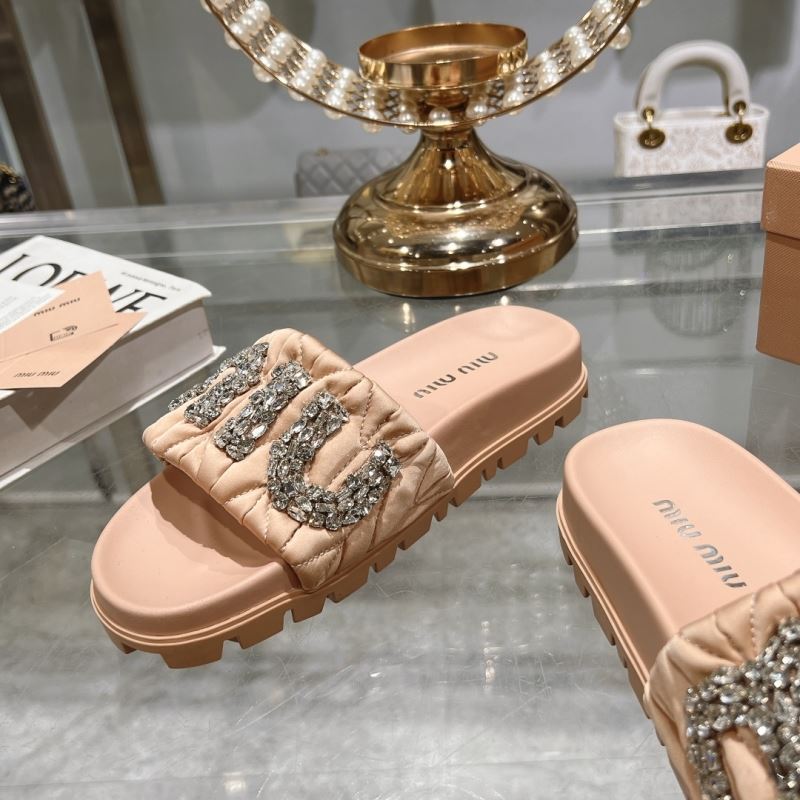 Miu Miu Sandals